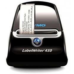Etiquetadora Dymo Labelwriter 450
