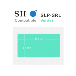 Etiquetas Seiko SLP-SRL...