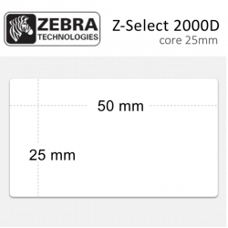 Etiquetas Zebra Z-Select...