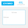 4xl Dymo etiquetas compatibles