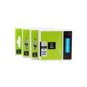 Cinta Dymo D1 45013 compatible