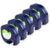 91200 Cinta Dymo Letratag compatible