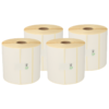 Etiquetas Zebra Z-Perform 1000D 880191-101D compatibles 100x100mm