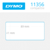 11356 Dymo etiquetas compatibles