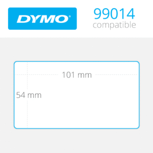 99014 Dymo Etiquetas Labelwriter Compatibles