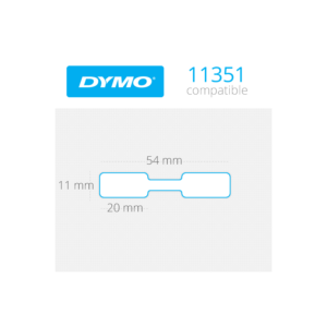 11351-dymo-etiquetas-compatibles Superetiquetas.es