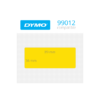 99012 Dymo etiquetas amarillas compatibles 89x36mm