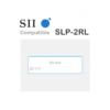 Seiko SLP-2RL etiquetas compatibles 89 x 28 mm