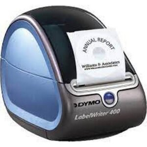 Dymo labelwriter 400 etiquetadora reacondicionada