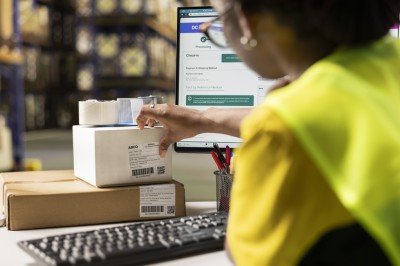 Cómo elegir las etiquetas para envíos Amazon FBA