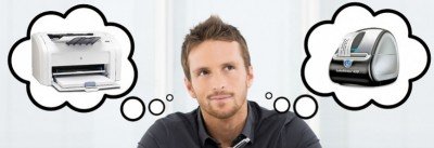 Impresión Térmica o Láser. ¿Qué elegir para tu empresa?