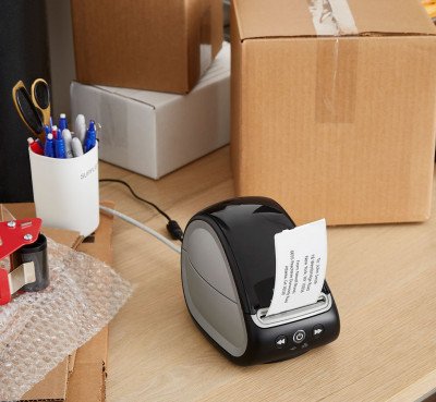 Impresora Dymo Labelwriter 550. Vale la pena comprarla?